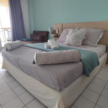 לה דיאמנט Studio Vue Mer Et Rocher Du Diamant Antilles מראה חיצוני תמונה